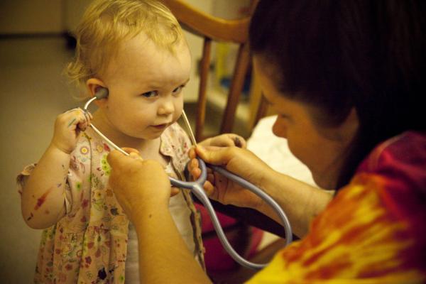 Babywithstethoscope